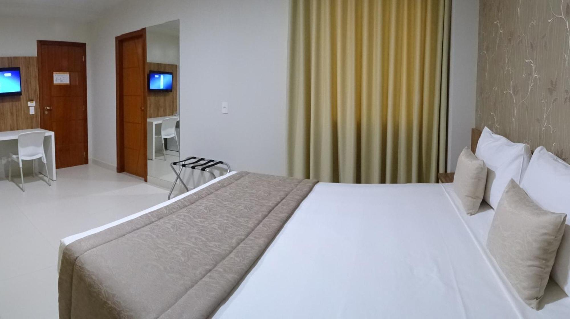 Hotel Bitti By Samba Aracruz