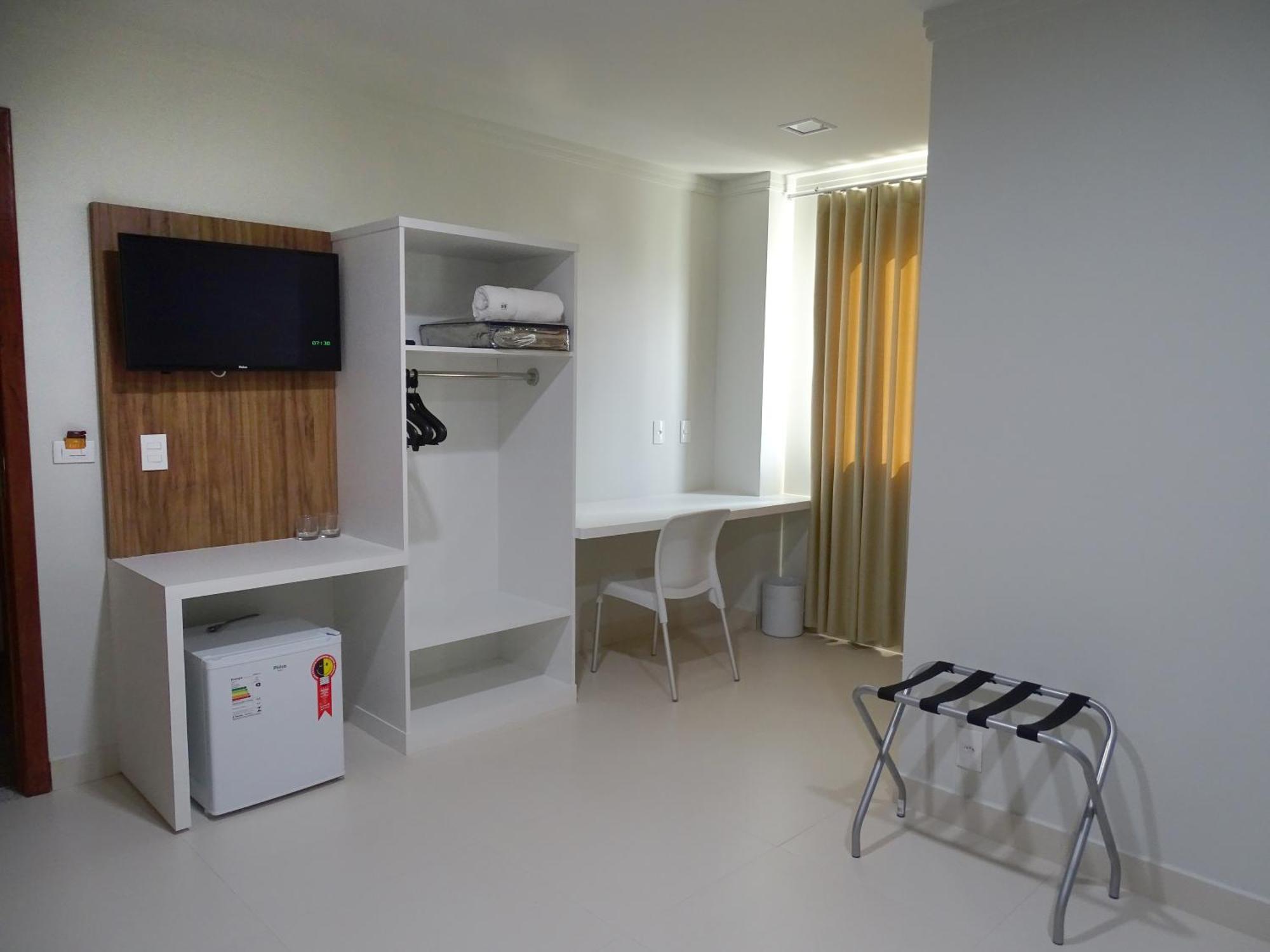 Bitti By Samba Hotel Aracruz