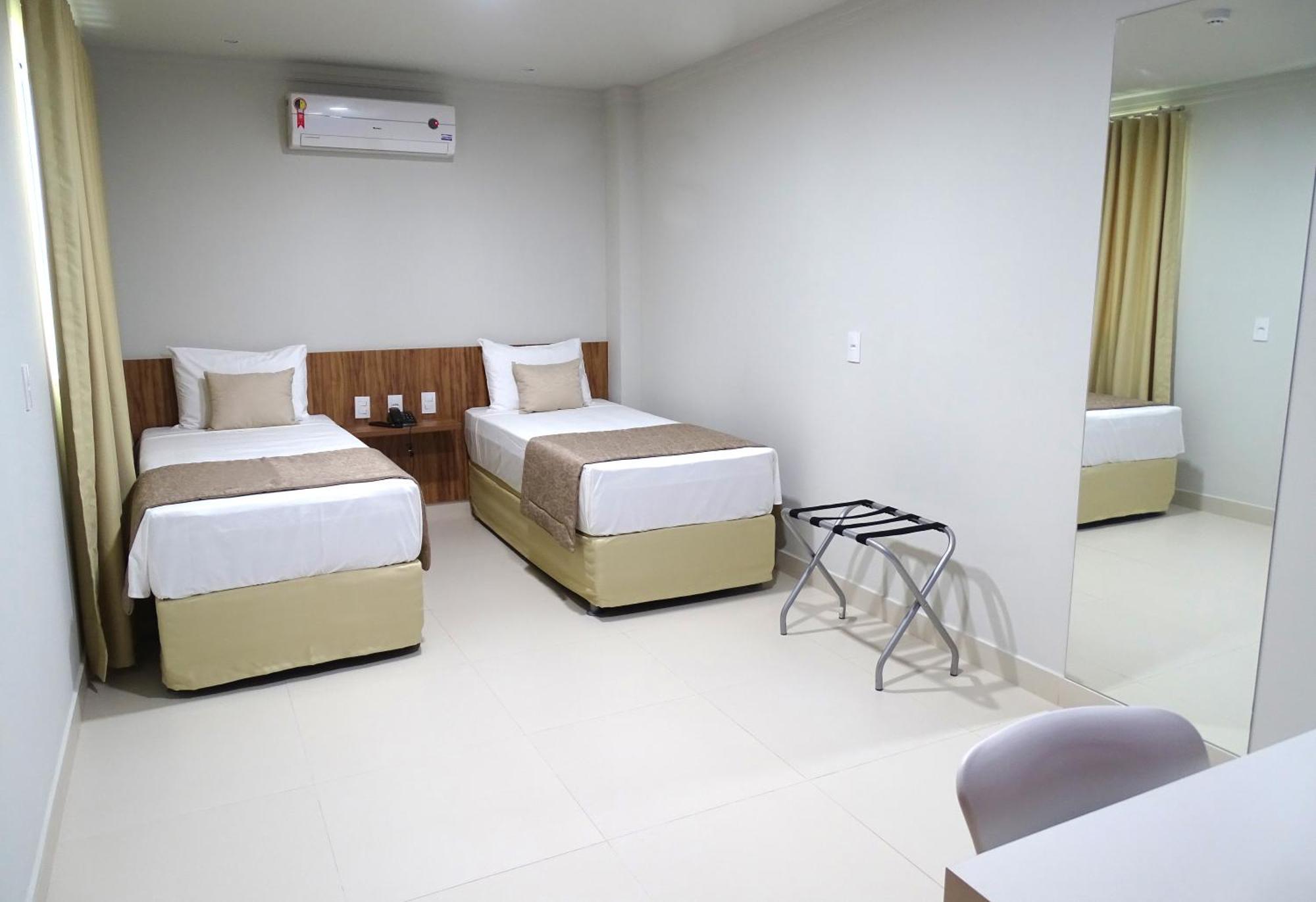 Hotel Bitti By Samba Aracruz